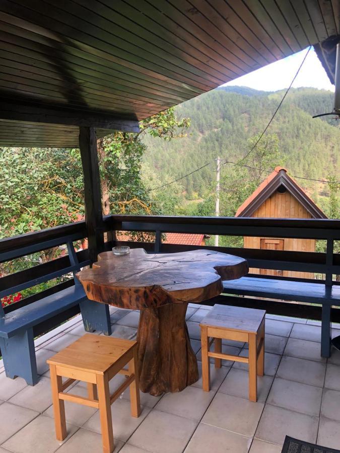 Ljubov Kutak Apartment Mokra Gora Luaran gambar