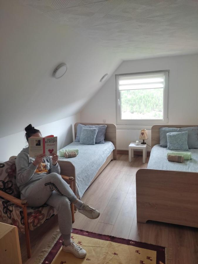 Ljubov Kutak Apartment Mokra Gora Luaran gambar