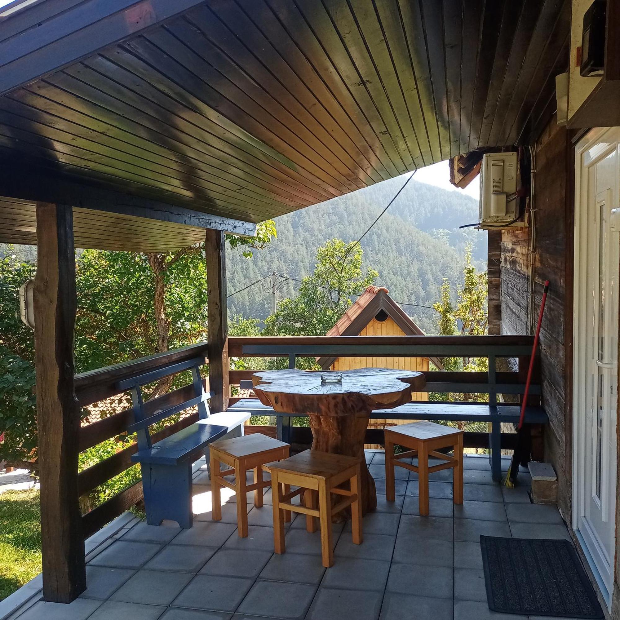 Ljubov Kutak Apartment Mokra Gora Luaran gambar