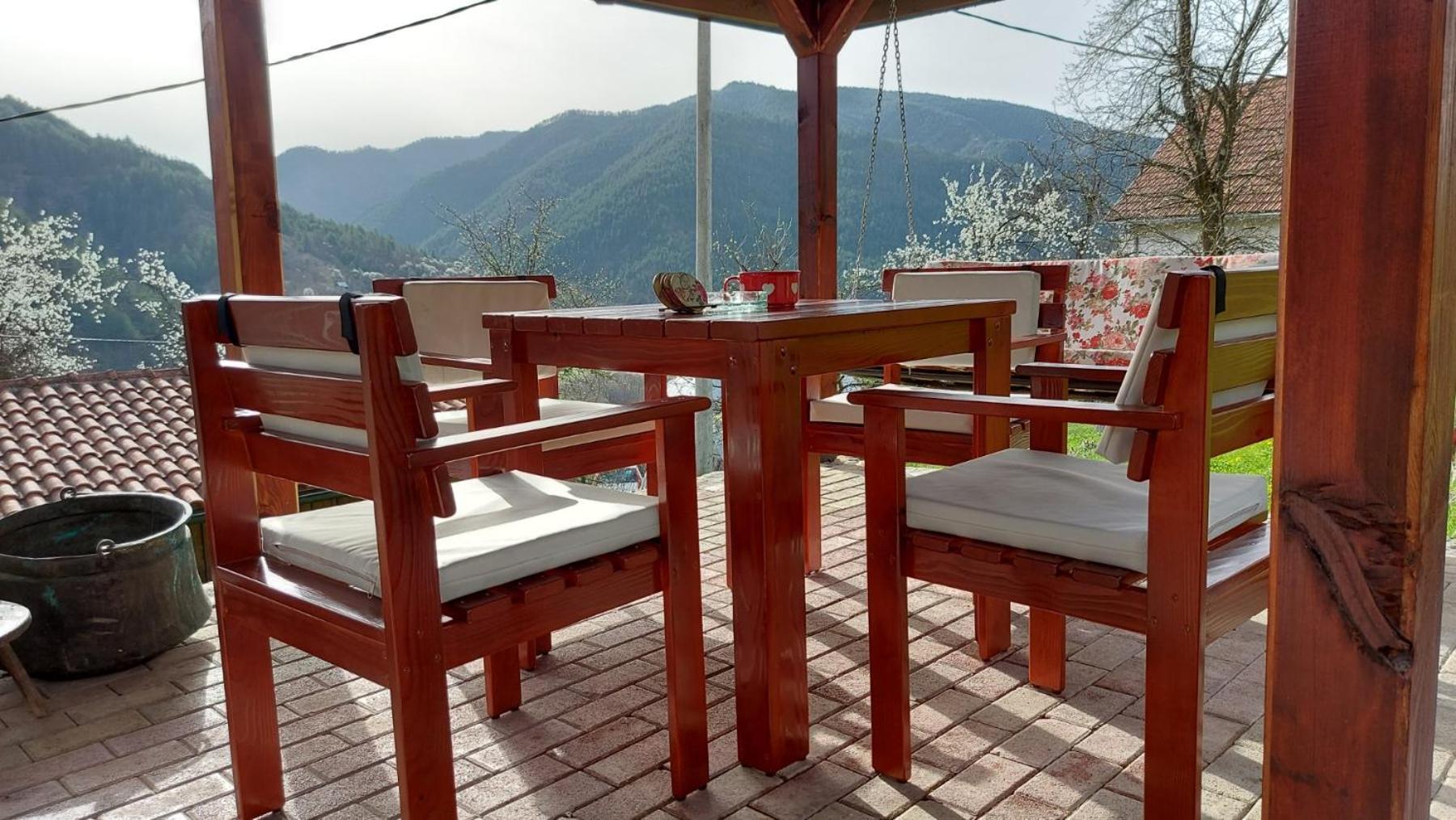 Ljubov Kutak Apartment Mokra Gora Luaran gambar