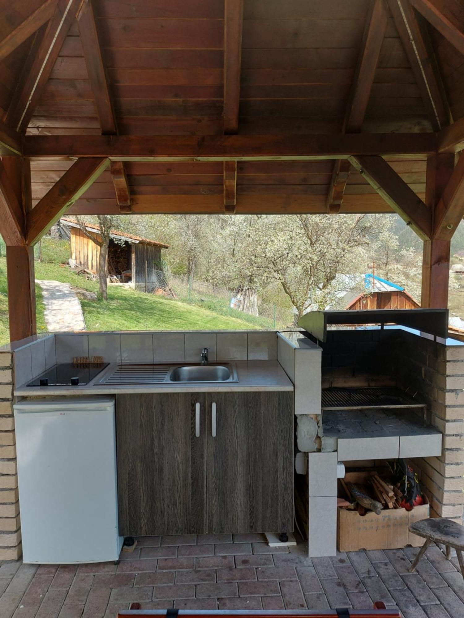 Ljubov Kutak Apartment Mokra Gora Luaran gambar