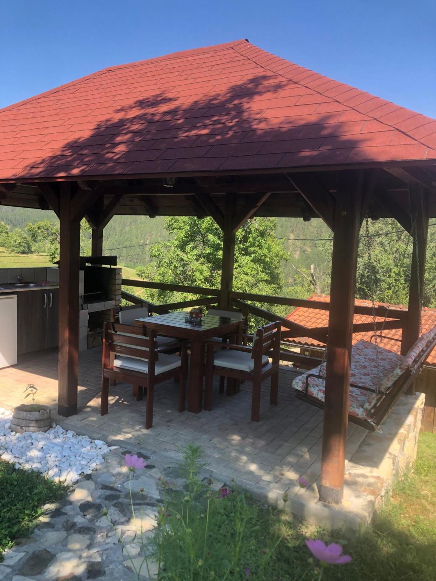 Ljubov Kutak Apartment Mokra Gora Luaran gambar