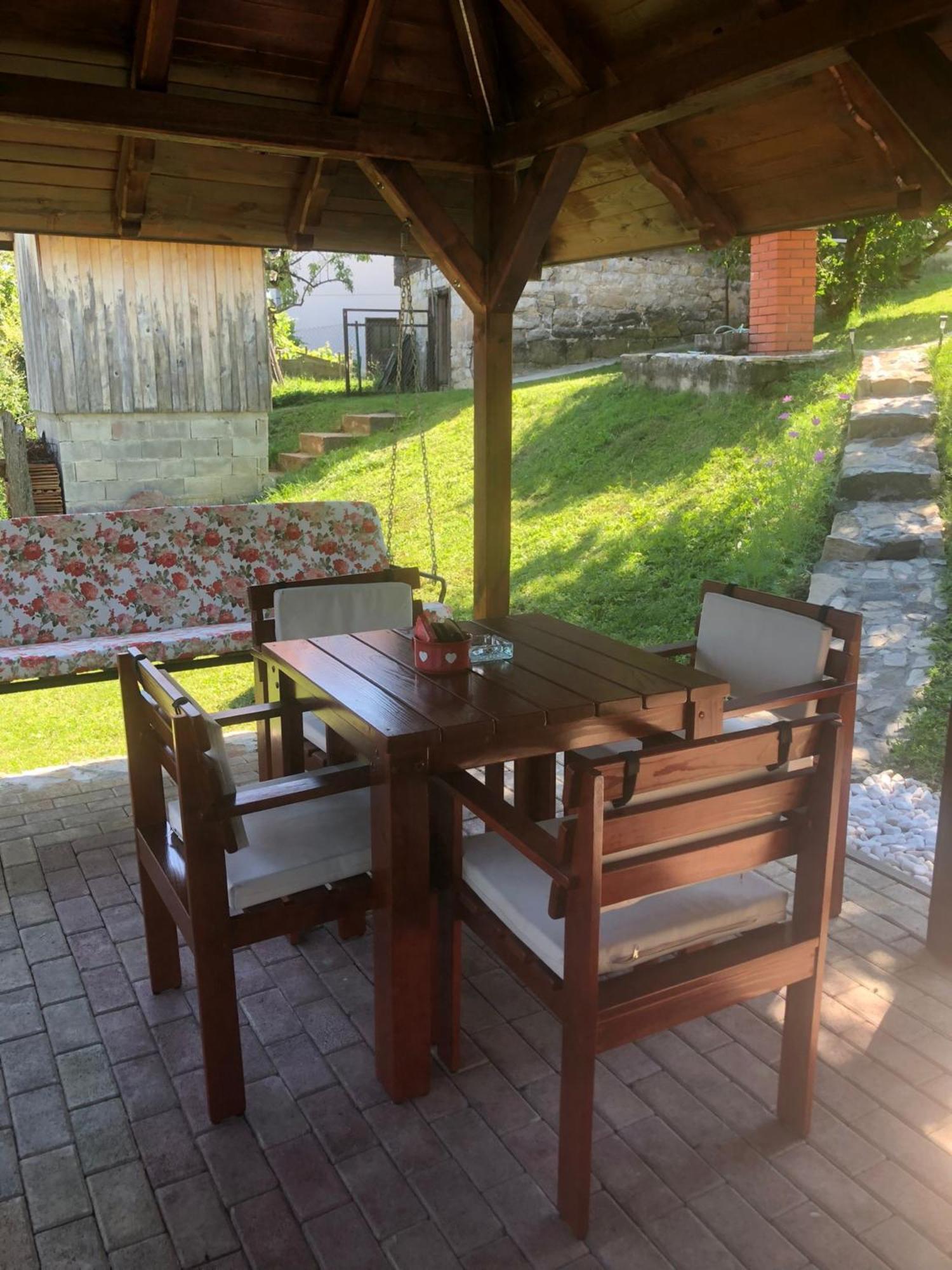 Ljubov Kutak Apartment Mokra Gora Luaran gambar