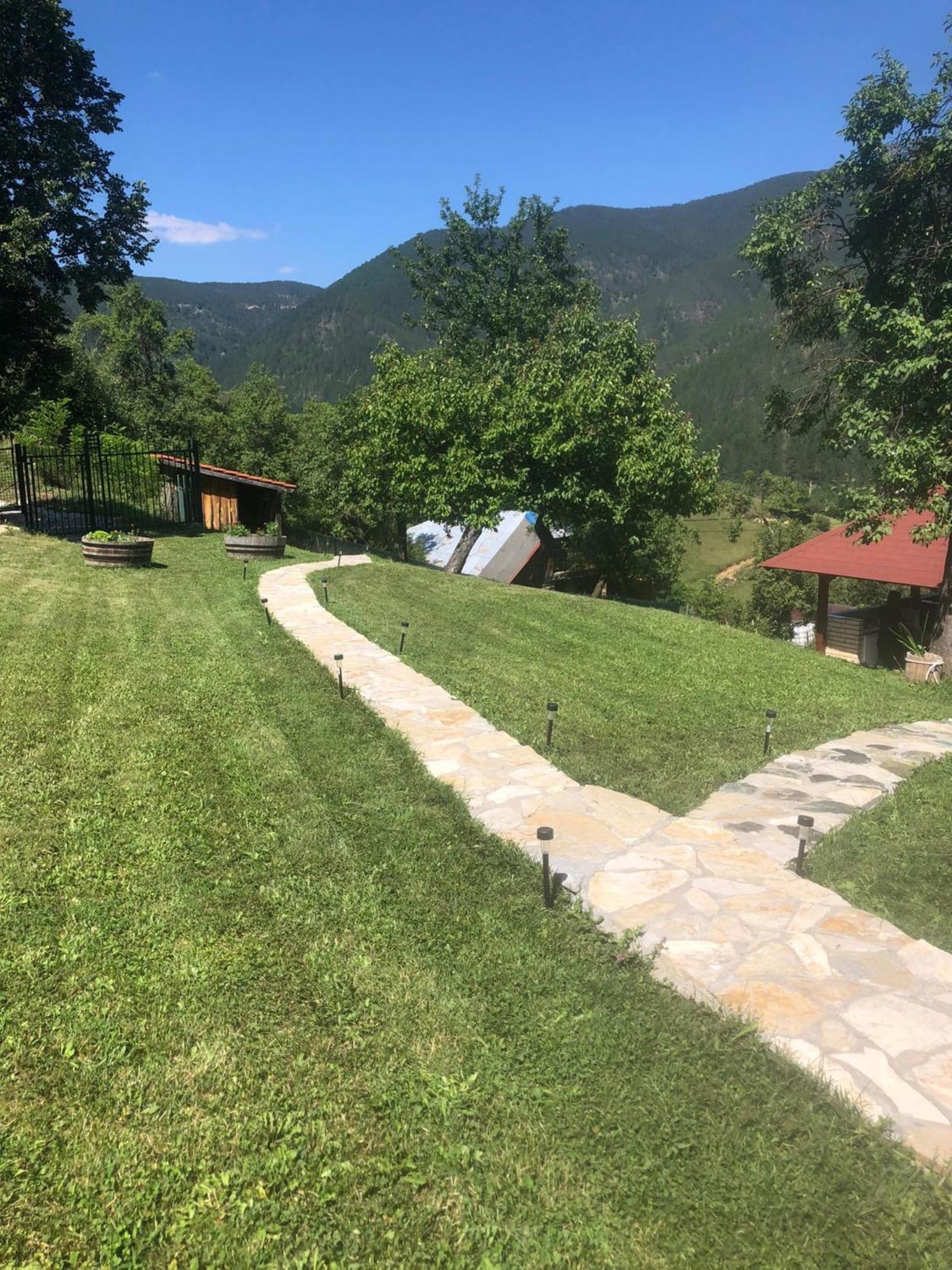 Ljubov Kutak Apartment Mokra Gora Luaran gambar