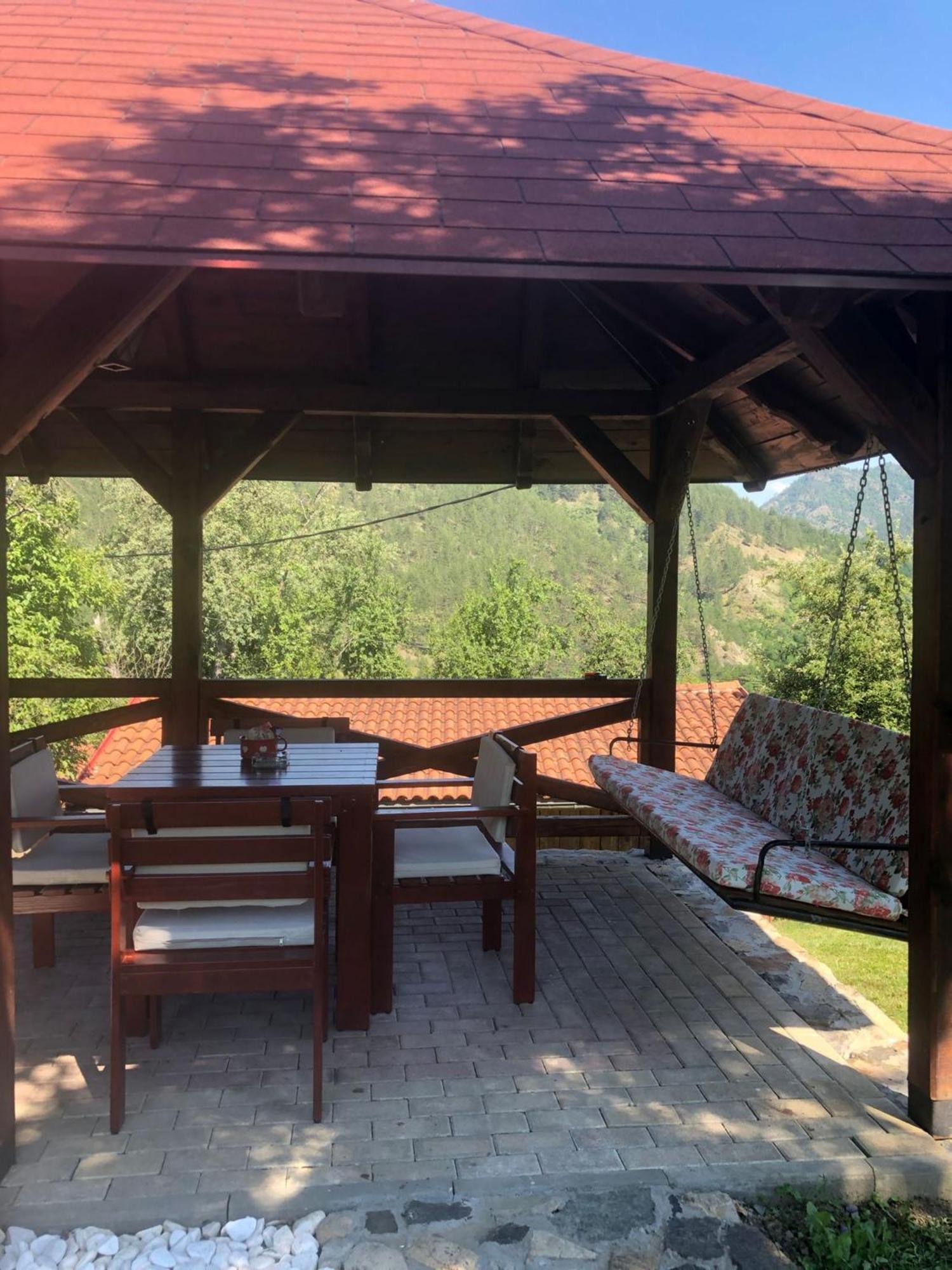 Ljubov Kutak Apartment Mokra Gora Luaran gambar