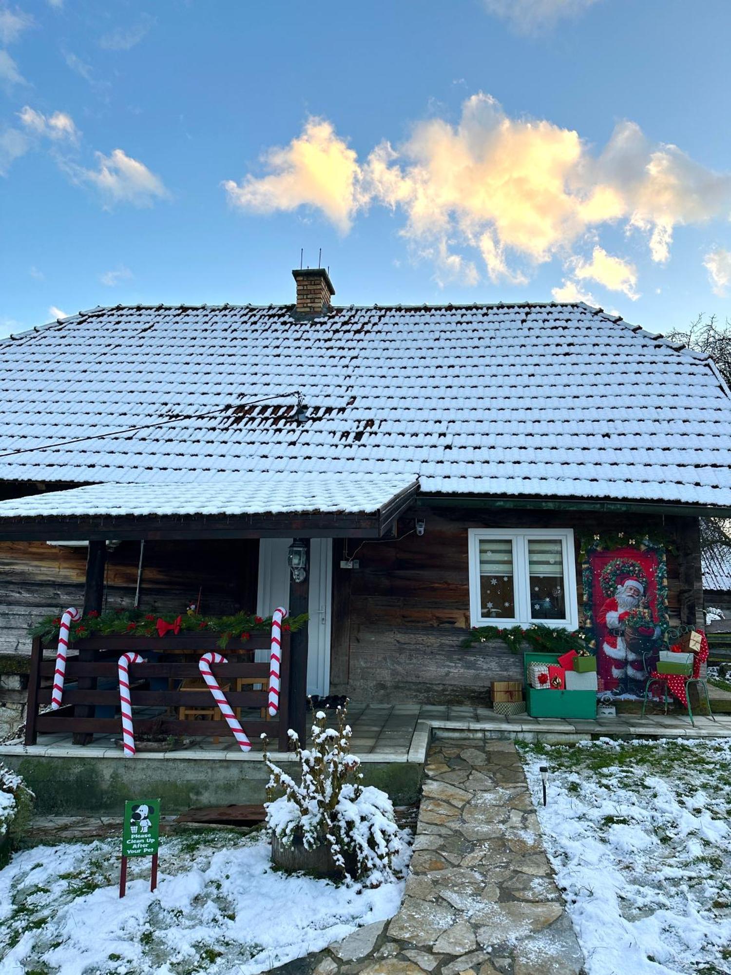 Ljubov Kutak Apartment Mokra Gora Luaran gambar
