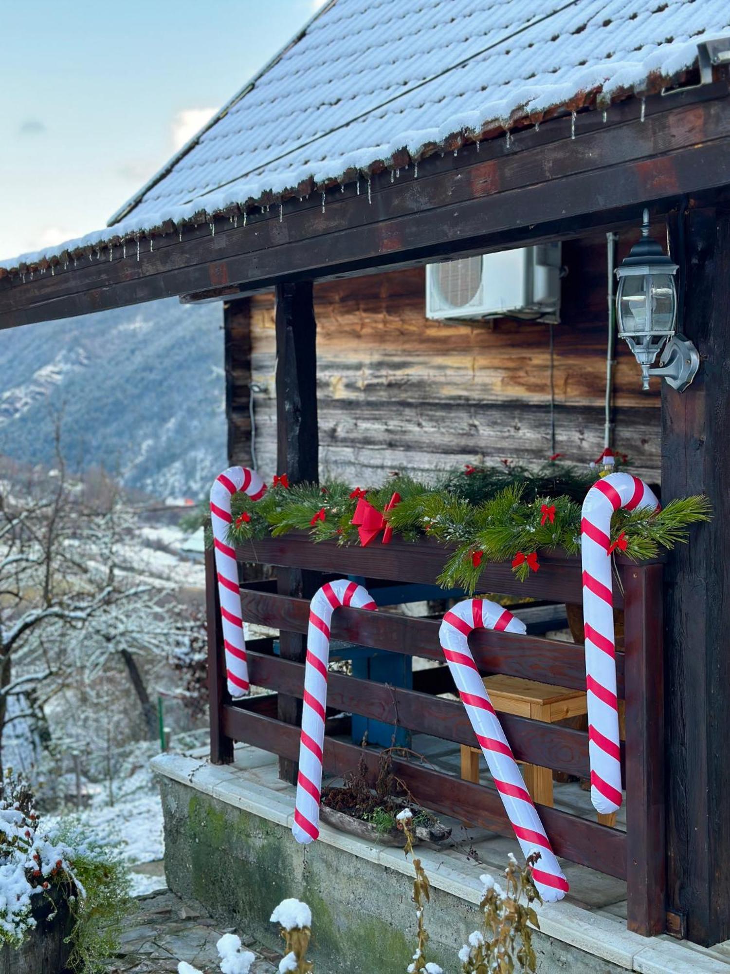 Ljubov Kutak Apartment Mokra Gora Luaran gambar