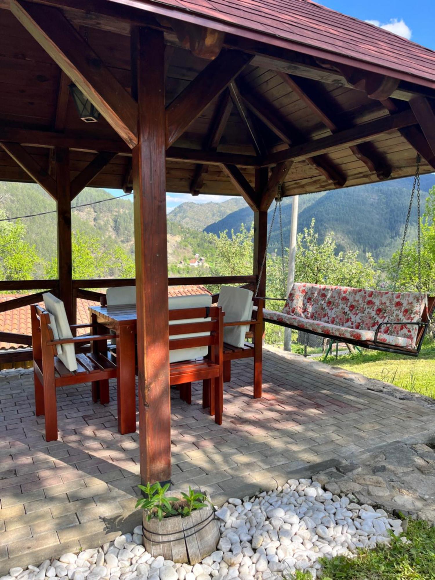 Ljubov Kutak Apartment Mokra Gora Luaran gambar