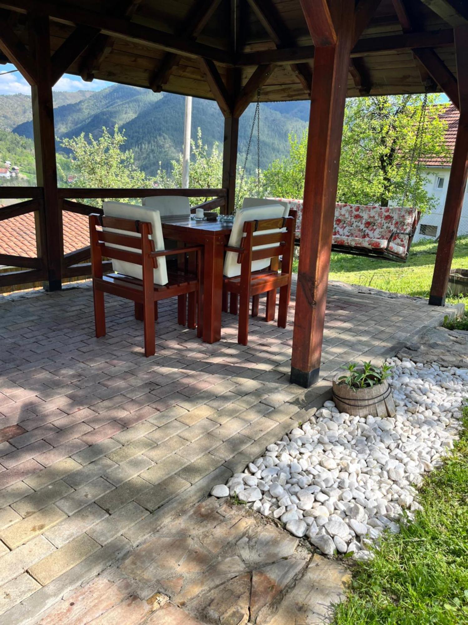 Ljubov Kutak Apartment Mokra Gora Luaran gambar