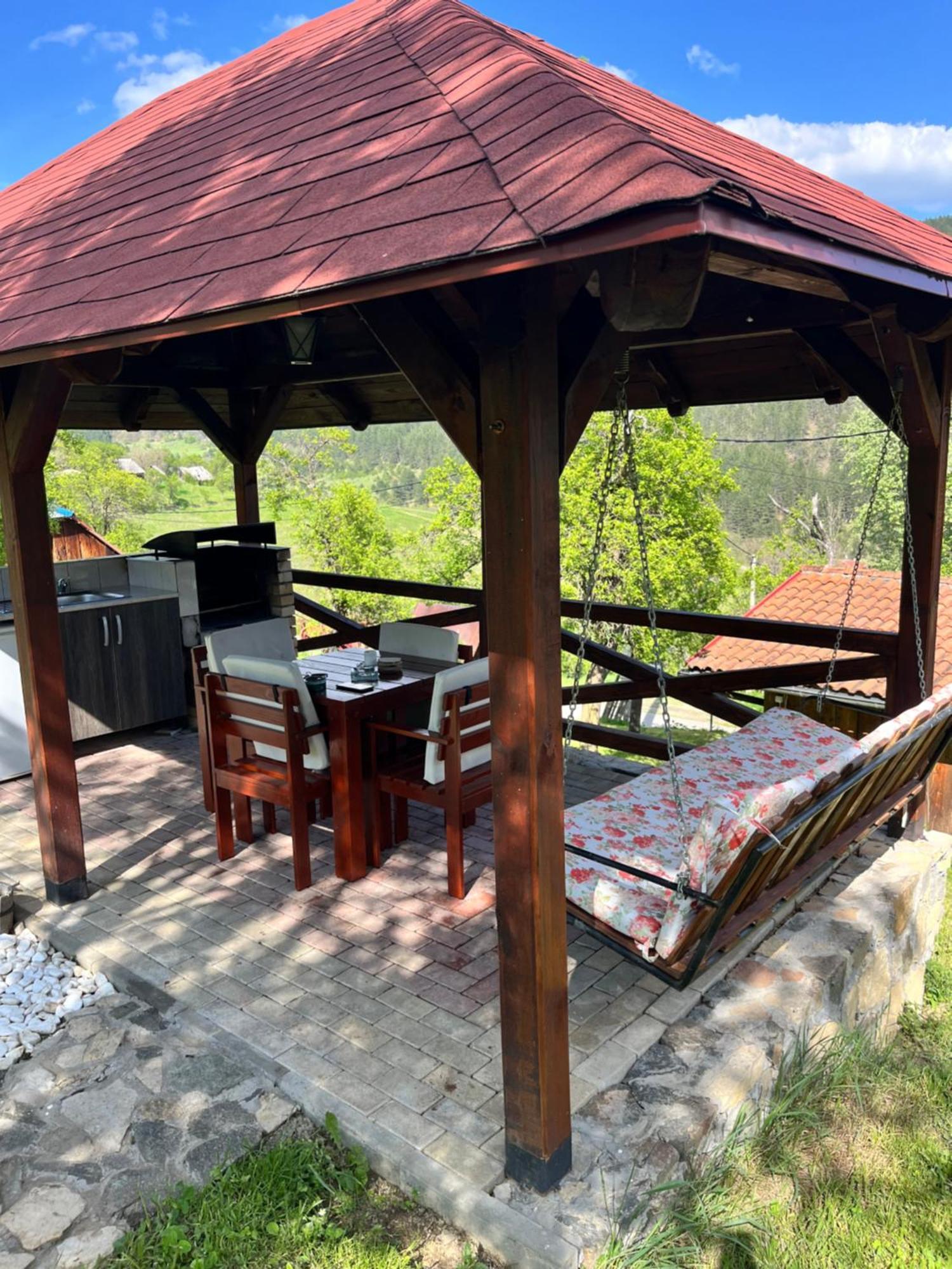 Ljubov Kutak Apartment Mokra Gora Luaran gambar